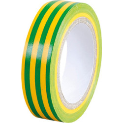 Ruban vert/jaune 15x10 72001 