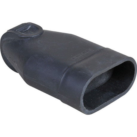 6A femelle noir 61011 