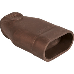 6A femelle marron 61012 
