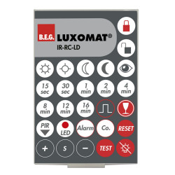 IR-RC-LD télécommande à infrarouge pour RC longue distance 92649 