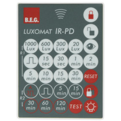 IR-PD télécommande à infrarouge série PD 92160 