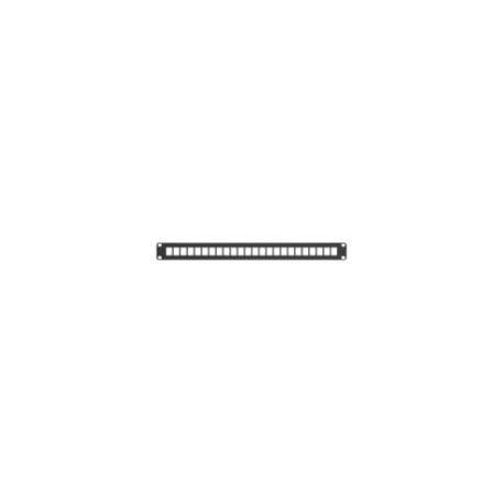 Patch Panel 19" 24 Ports Rj45 Utp/Ftp Gw38603 
