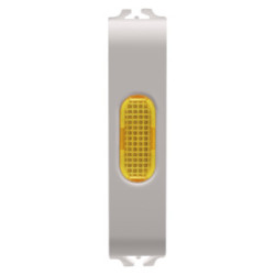 Voyant De Sign. Ambre 1/2M Beige Gw13644 