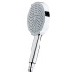 Douchette Dinamica Monojet Anticalcaire D. 140Mm Chrome DN20151 CRISTINA 